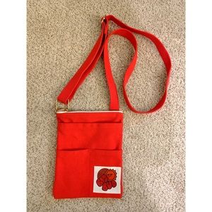 Big Bud Press Cross Body Bag
